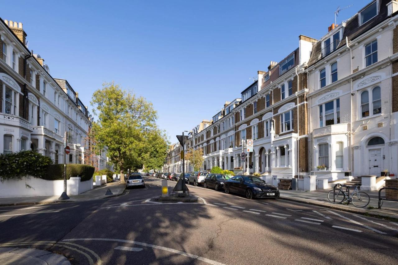 Luxurious 1-Bedroom Apartment In Kensington Λονδίνο Εξωτερικό φωτογραφία