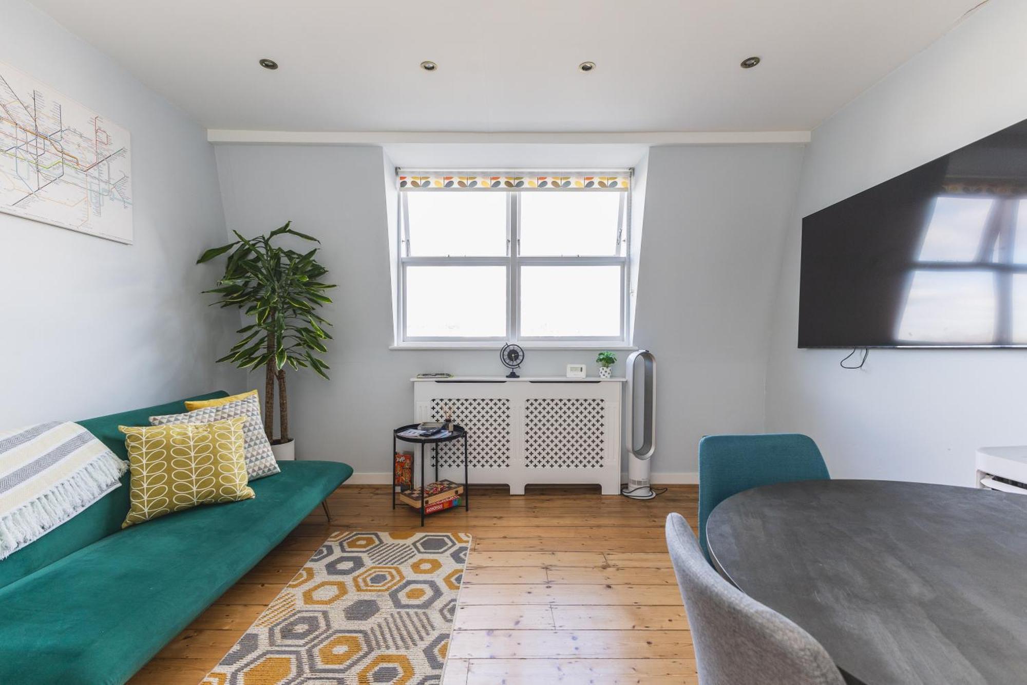 Luxurious 1-Bedroom Apartment In Kensington Λονδίνο Εξωτερικό φωτογραφία